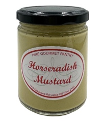 Horseradish Mustard